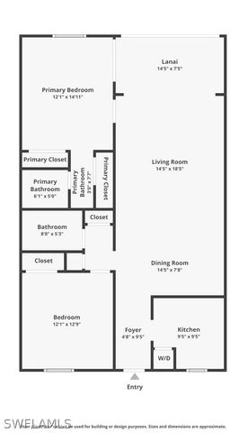 325 Charlemagne BLVD A206, Naples, FL 34112