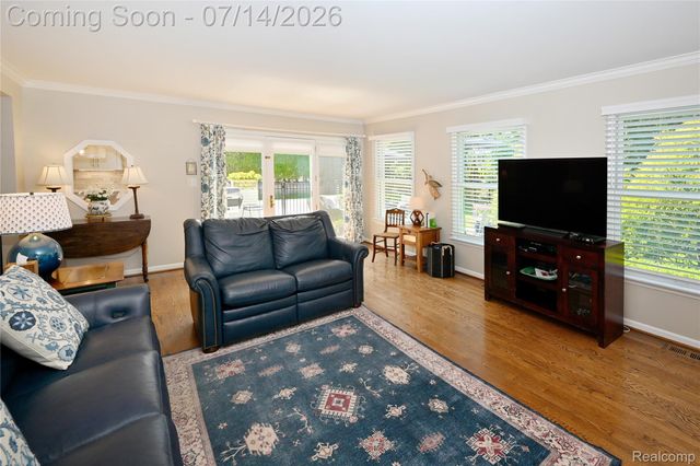 2691 Bradway Boulevard, Bloomfield Hills, MI 48301