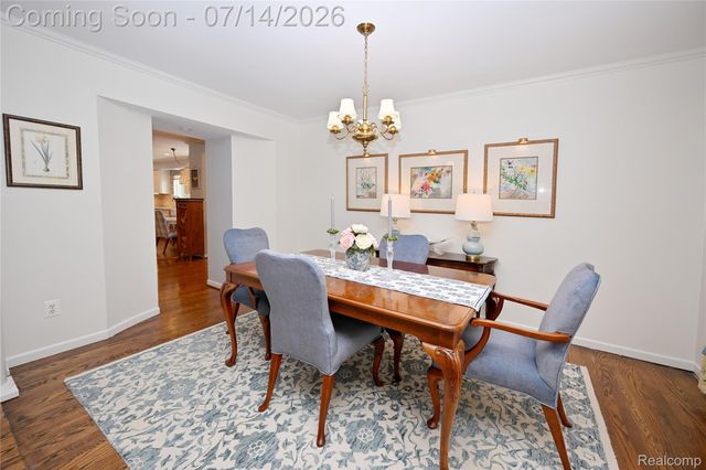 2691 Bradway Boulevard, Bloomfield Hills, MI 48301