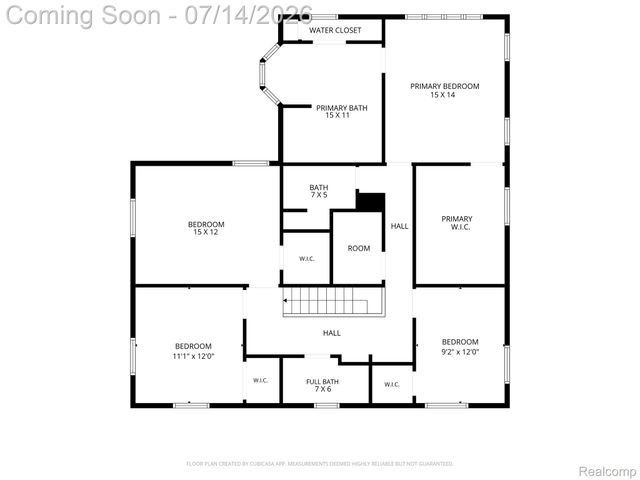 2691 Bradway Boulevard, Bloomfield Hills, MI 48301