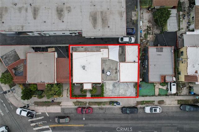 1626 S Rimpau, Los Angeles, CA 90019