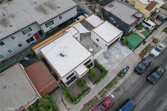 1626 S Rimpau, Los Angeles, CA 90019