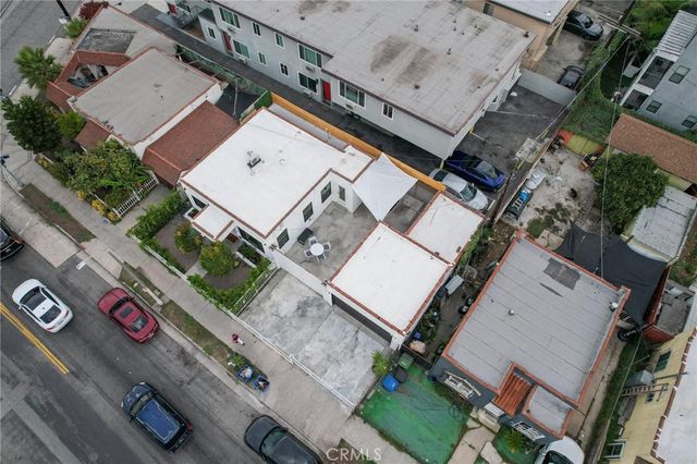 1626 S Rimpau, Los Angeles, CA 90019