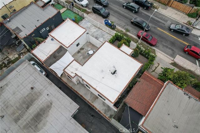 1626 S Rimpau, Los Angeles, CA 90019