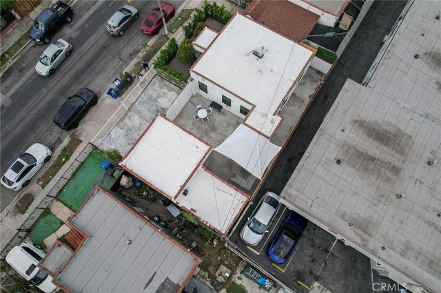 1626 S Rimpau, Los Angeles, CA 90019