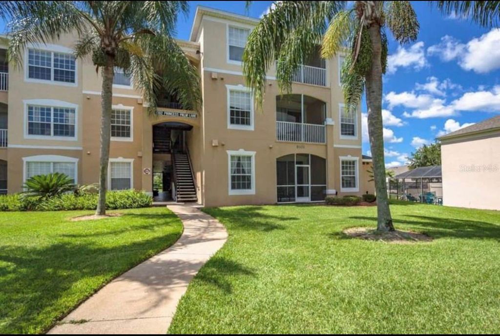 8102 PRINCESS PALM LANE 103, Kissimmee, FL 34747