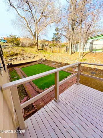 4738 W Leonesio Drive, Sun Valley, NV 89433