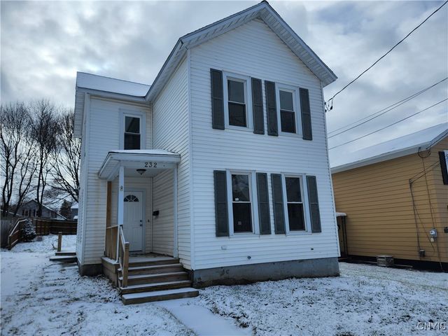 232 Seymour Street, Auburn, NY 13021