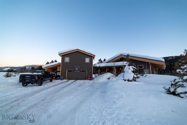 34 Stream Side Way, Big Sky, MT 59716