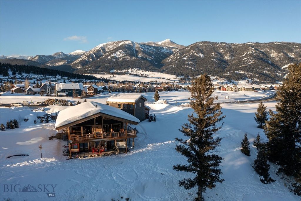 34 Stream Side Way, Big Sky, MT 59716 photo 2
