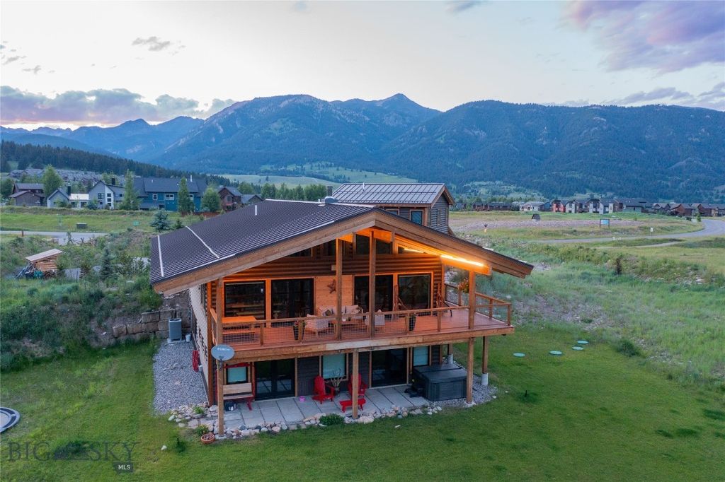 34 Stream Side Way, Big Sky, MT 59716 photo 7