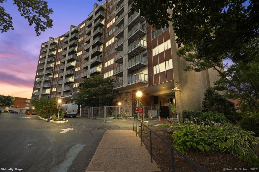 30 Woodland Street APT 5H, Hartford, CT 06105