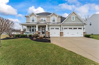 1197 Crystal Harbour Drive, Fairborn, OH 45324