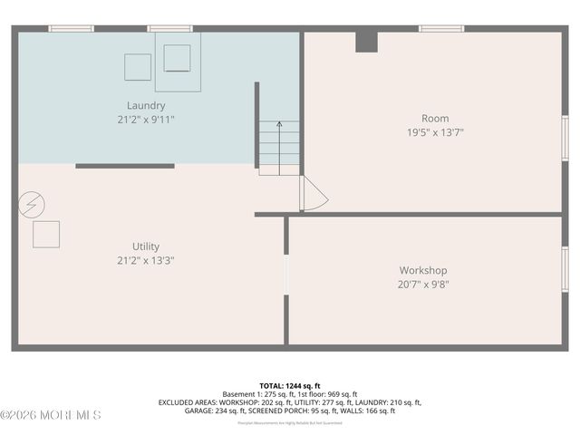 1036 Mulberry Place, Toms River, NJ 08753