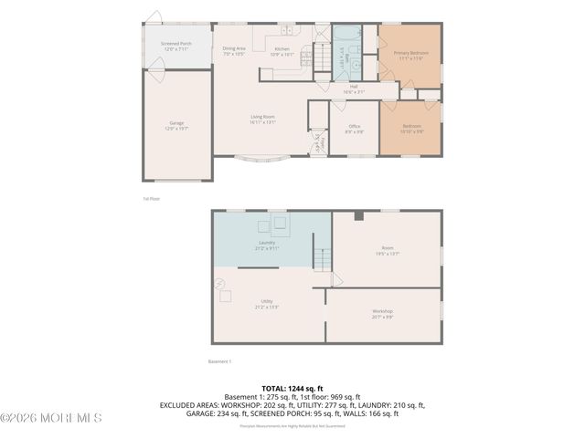 1036 Mulberry Place, Toms River, NJ 08753