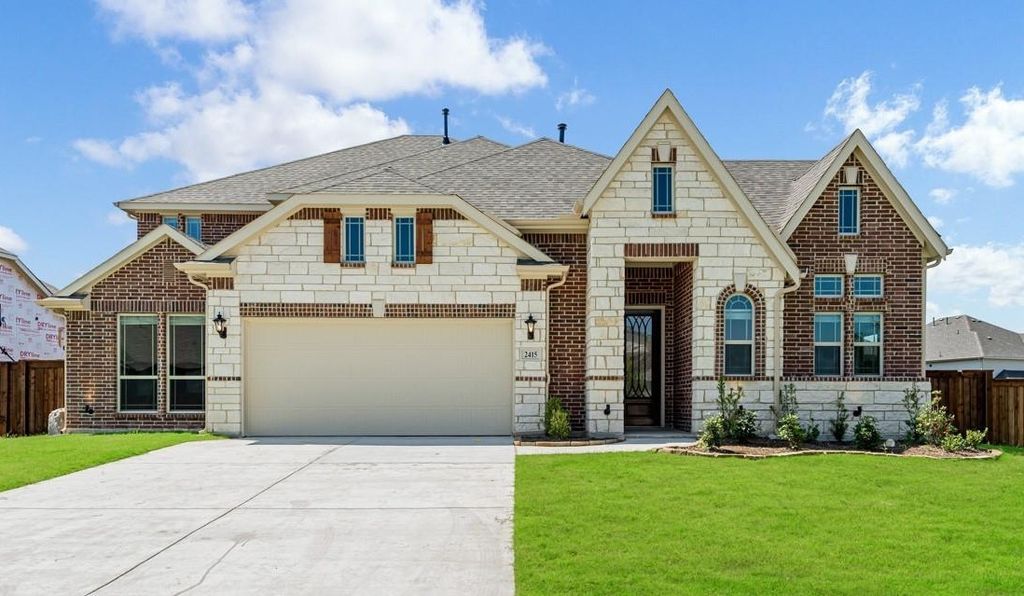 2415 Hagen Drive, Mansfield, TX 76084
