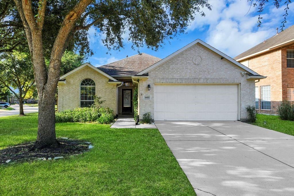 24822 Diamond Run Court, Katy, TX 77494