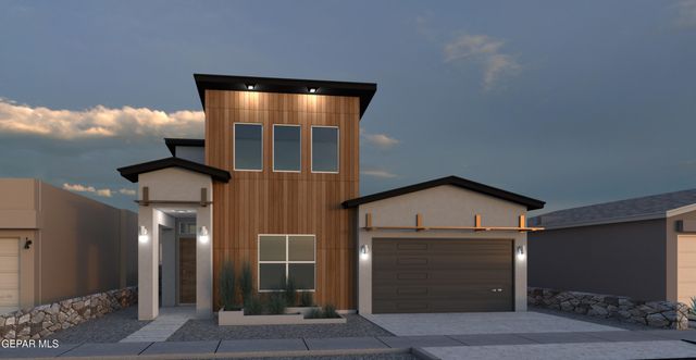 1409 DYLAN Place, El Paso, TX 79928