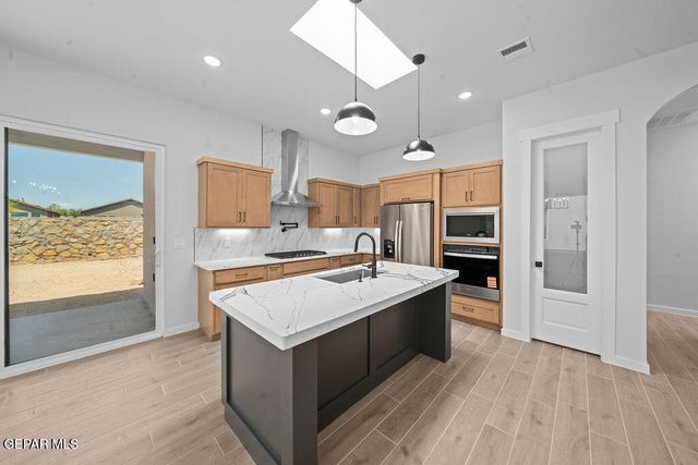 1409 DYLAN Place, El Paso, TX 79928