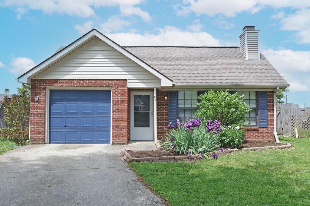 505 Pleasant Pointe Court, Lexington, KY 40517