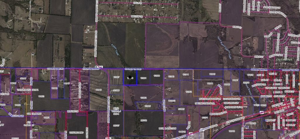 TBD E County Line Road, Royse City, TX 75189