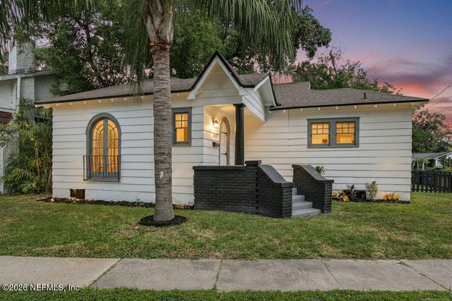 2963 REMINGTON Street, Jacksonville, FL 32205