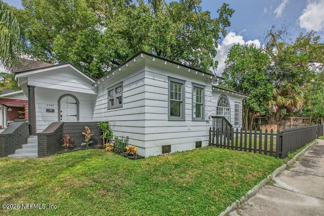 2963 REMINGTON Street, Jacksonville, FL 32205