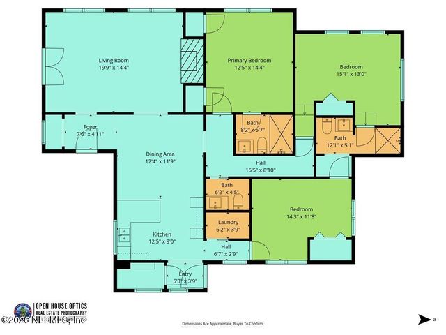 2963 REMINGTON Street, Jacksonville, FL 32205