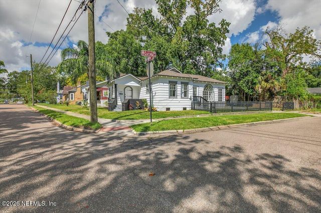 2963 REMINGTON Street, Jacksonville, FL 32205