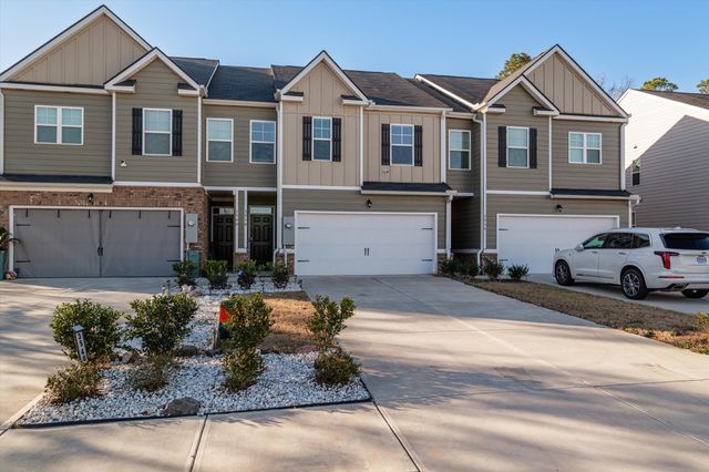 3538 Firestone Drive, Hephzibah, GA 30815