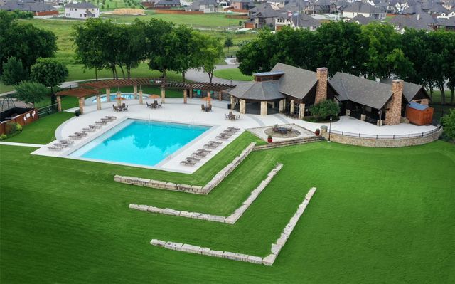 2477 Adenmore Lane, Forney, TX 75126