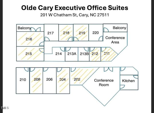 201 W Chatham Street, Cary, NC 27511
