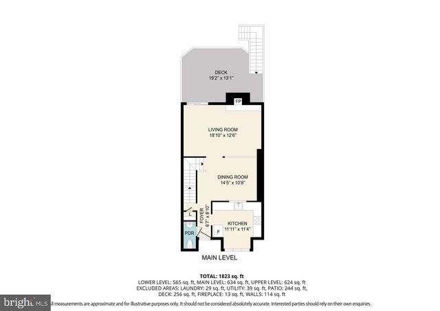 13522 MALLARD WATCH WAY, Clifton, VA 20124