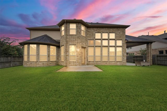13929 North Lake Branch Lane, Houston, TX 77044