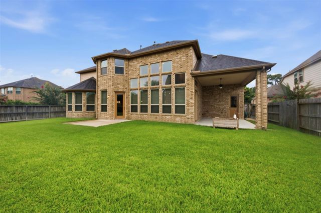 13929 North Lake Branch Lane, Houston, TX 77044