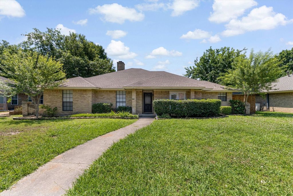 4124 Camino Drive, Plano, TX 75074