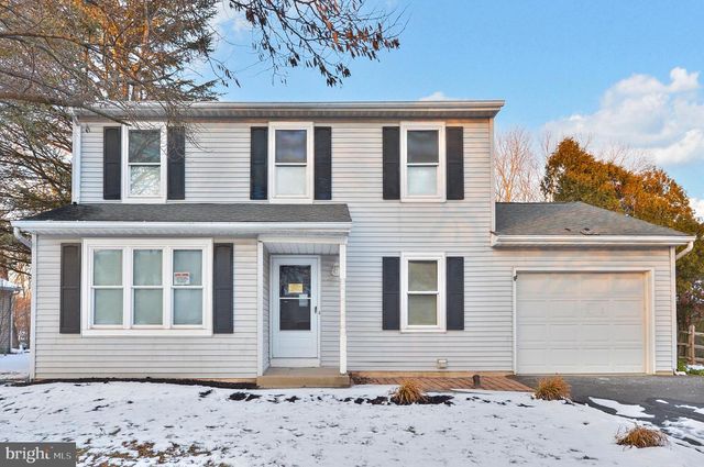 351 HUCKLEBERRY LANE, Harleysville, PA 19438