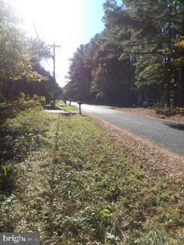 SAINT GEORGES PARK RD, Piney Point, MD 20674