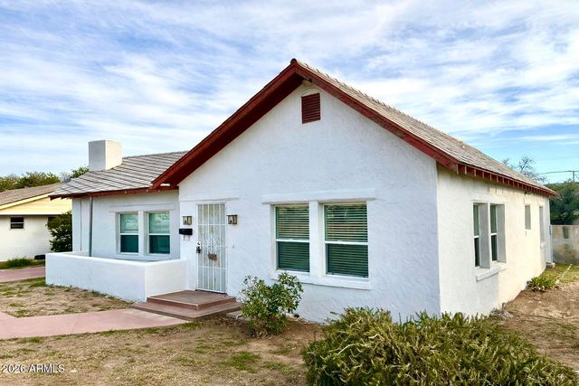 591 W CENTRAL Avenue, Coolidge, AZ 85128