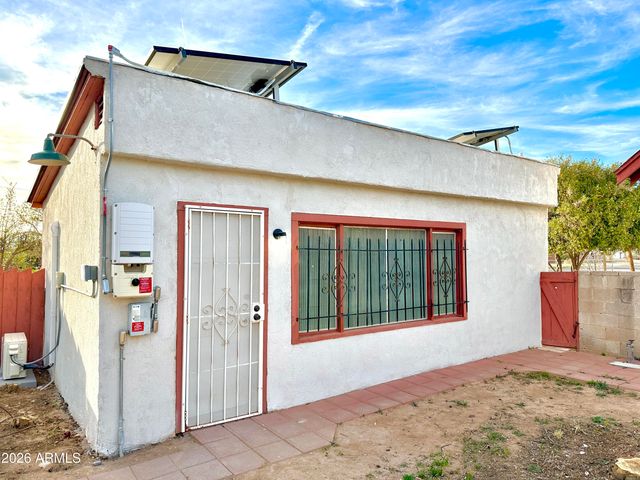 591 W CENTRAL Avenue, Coolidge, AZ 85128