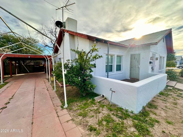 591 W CENTRAL Avenue, Coolidge, AZ 85128