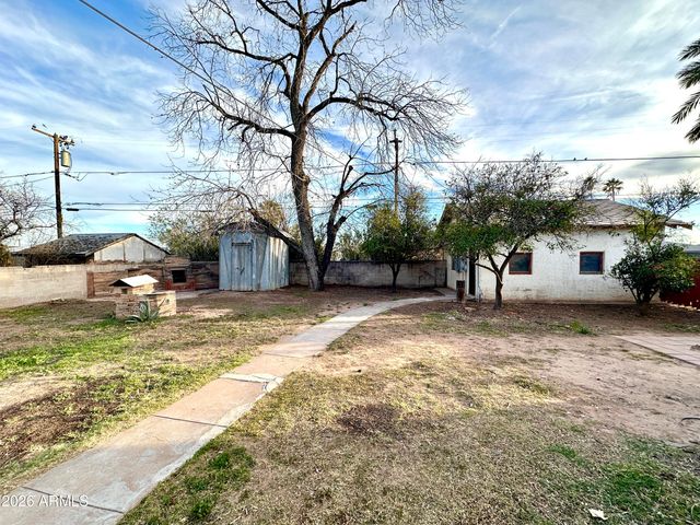 591 W CENTRAL Avenue, Coolidge, AZ 85128