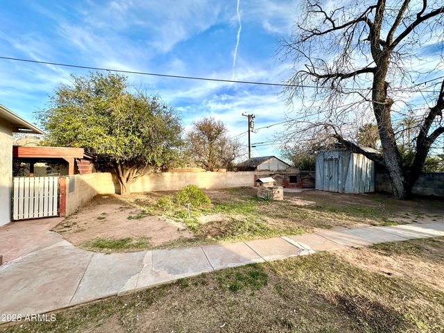 591 W CENTRAL Avenue, Coolidge, AZ 85128