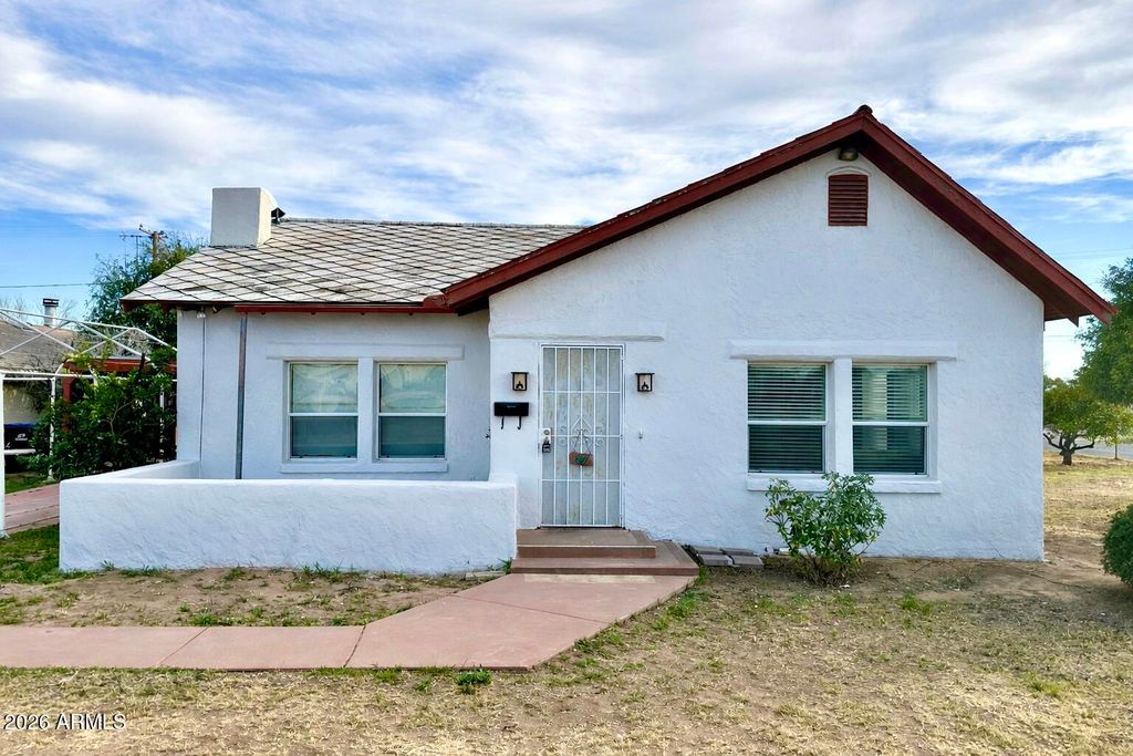 591 W CENTRAL Avenue, Coolidge, AZ 85128