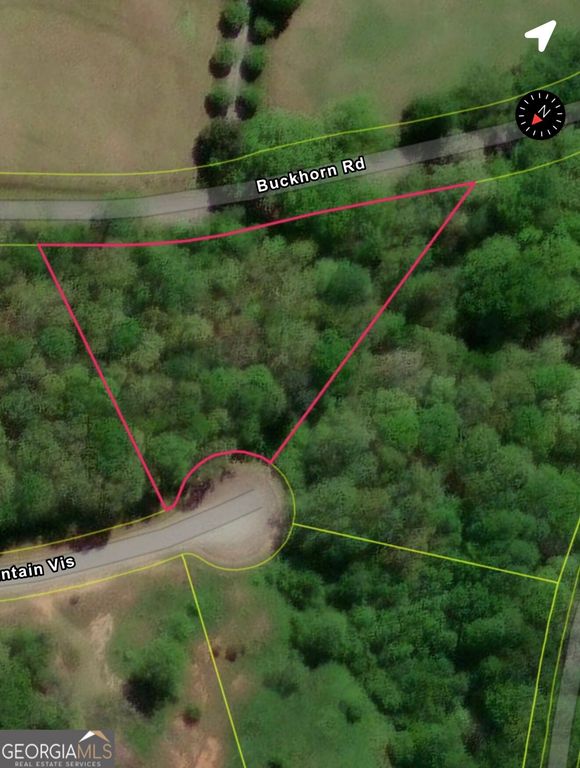 0 Mountain Vista LOT 6, Clarkesville, GA 30523