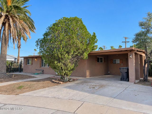 1701 W Root Lane, Tucson, AZ 85705