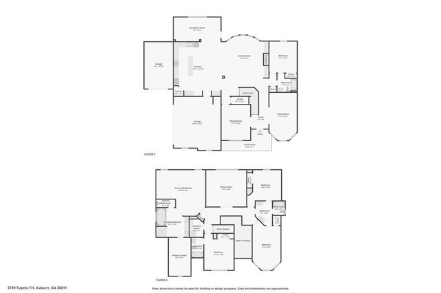 3739 Tupelo Trail, Auburn, GA 30011