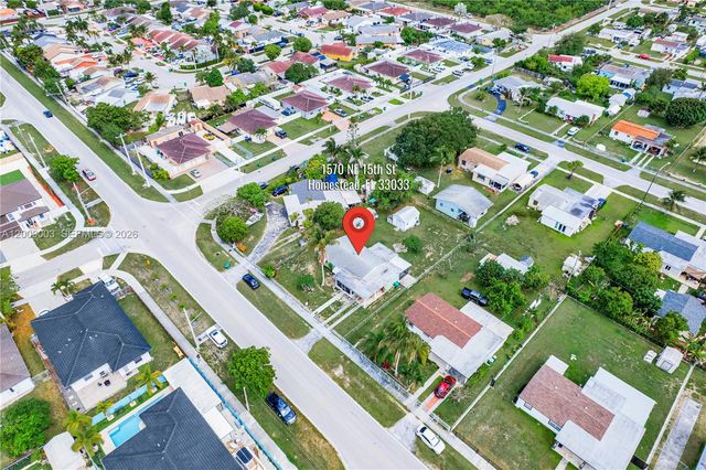1570 NE 15th St, Homestead, FL 33033