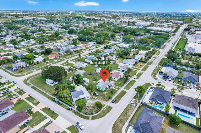 1570 NE 15th St, Homestead, FL 33033