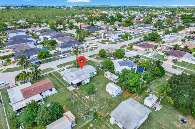 1570 NE 15th St, Homestead, FL 33033